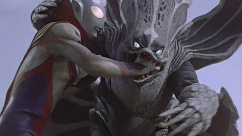 Ultraman Tiga Season 1 Episode 9 - The Girl Who Waits for a Monster