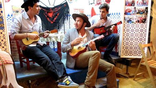 Booze Traveler Season 1 Episode 3 - Spain: Mixed, Not Blended