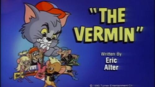 Tom & Jerry Kids Show Season 1 Episode 13 - The Vermin
