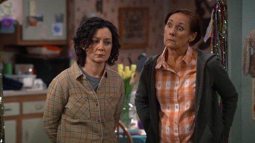 The Conners Season 5 Episode 19 - Text Thread and the Marital Bed