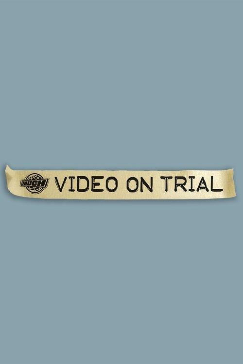 Video on Trial poster