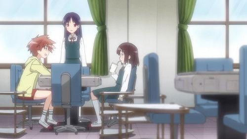 Saki Episode of Side A Season 1 Episode 12 - Promise