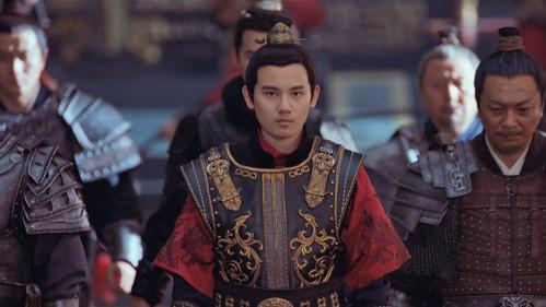Nirvana in Fire Season 2 Episode 50 - The Name of Chang Lin Forever