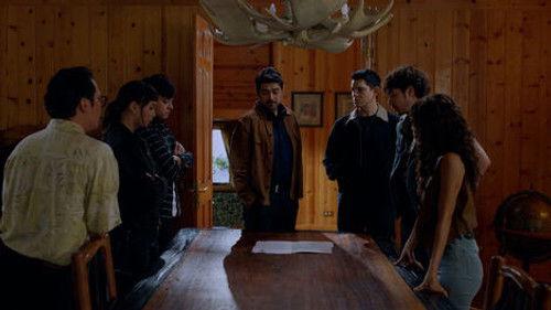 Incognito Season 1 Episode 47 - Lifeline