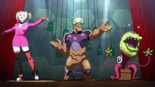 Harley Quinn Season 5 Episode 6 - Bottle My Heart