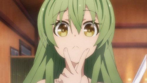 Armed Girl's Machiavellism Season 1 Episode 7 - The Dubious Sword, Satori Tamaba