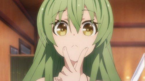 undefined Season 1 Episode 7 - The Dubious Sword, Satori Tamaba