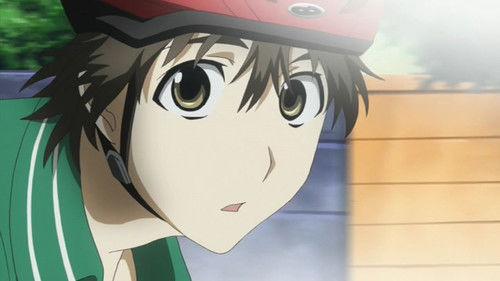 Over Drive Season 1 Episode 4 - Every Dog Can Be a Lion