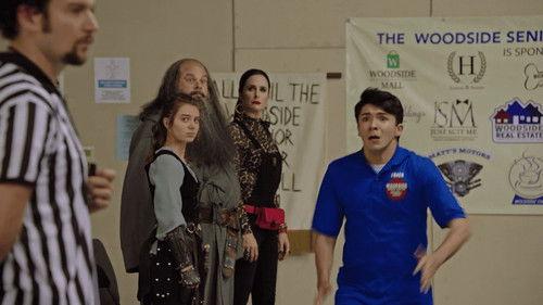 Dwight in Shining Armor Season 4 Episode 4 - Kirk the Berserker