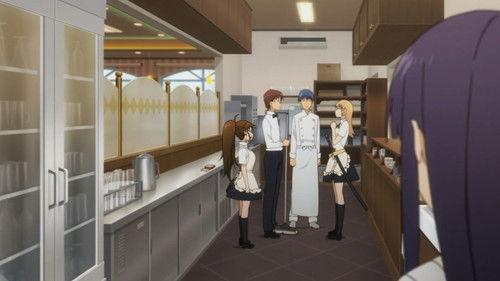 Wagnaria!! Season 2 Episode 5 - Wagnaria's Big Stomach