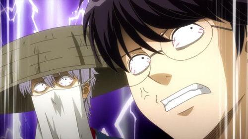 Gintama: The Semi-Final Season 1 Episode 1 - Don't Spread the Wrapping Cloth Without Thinking Ahead