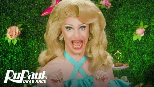 The Pit Stop Season 8 Episode 7 - High Tea w/ Miz Cracker E7 | Family Makeover Challenge 🍵 RuPaul's Drag Race UK