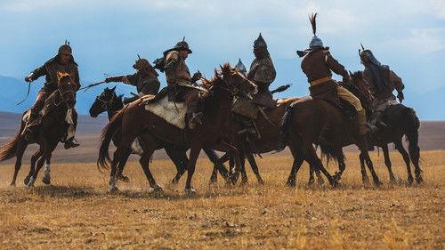 NOVA Season 46 Episode 9 - First Horse Warriors