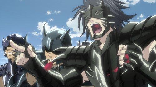 Saint Seiya: The Lost Canvas Season 1 Episode 5 - The Poison Rose