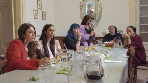 Ti spedisco in convento Italia Season 1 Episode 1 - Episode 1