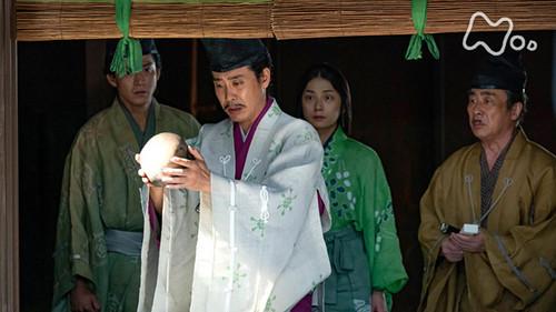 The 13 Lords of the Shogun Season 1 Episode 3 - Kyohei wa Shinchō ni (挙兵は慎重に)