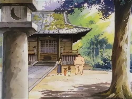 Rurouni Kenshin Season 1 Episode 13 - Strive for the Grand Championship: Toramaru's Sumo Battle Log!
