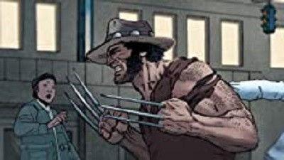 Wolverine Weapon X: Tomorrow Dies Today Season 1 Episode 2 - Part 2