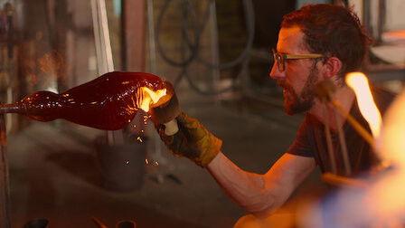 Blown Away Season 3 Episode 6 - Under The Big Top