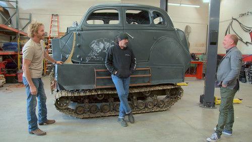 Car Masters: Rust to Riches Season 5 Episode 5 - Upgrade and Paid?