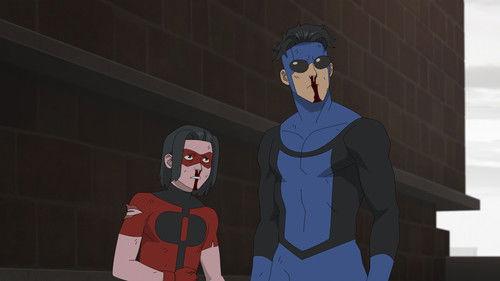 INVINCIBLE Season 4 Episode 3 - I GOTTA GET SOME AIR