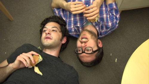 All-Nighters Season 5 Episode 10 - Eating Contest (with Ben Schwartz)