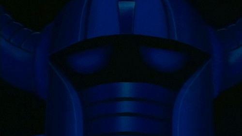 Genma Wars: Eve of Mythology Season 1 Episode 12 - From the sky