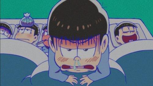 Mr. Osomatsu Season 1 Episode 14 - We Caught a Cold/Todomatsu's Line/Choromatsu-sensei