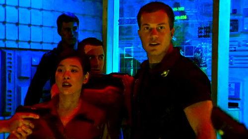 The Outer Limits Season 4 Episode 24 - Phobos Rising