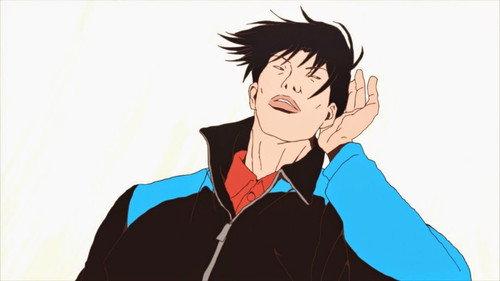 Ping Pong the Animation Season 1 Episode 1 - The Wind Makes It Too Hard to Hear