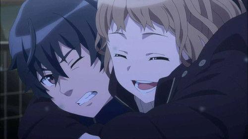 Just Because! Season 1 Episode 7 - Snow day