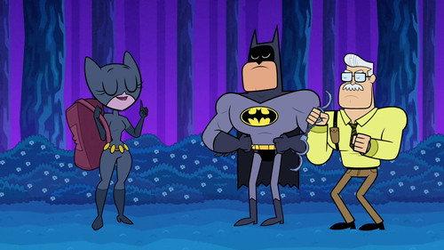 Teen Titans Go! Season 5 Episode 29 - TV Knight 4
