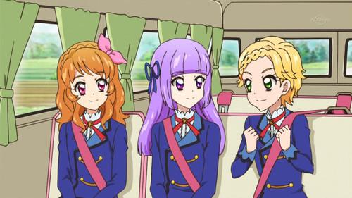 Aikatsu! Season 4 Episode 2 - We'll Take that Potato, and Replace it with a Mic