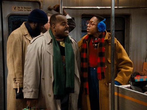 Family Matters Season 5 Episode 11 - Christmas is Where the Heart Is