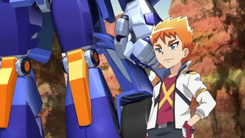 Turning Mecard Season 1 Episode 4 - Episode 4