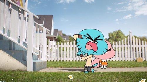 The Amazing World of Gumball Season 5 Episode 10 - The Loophole