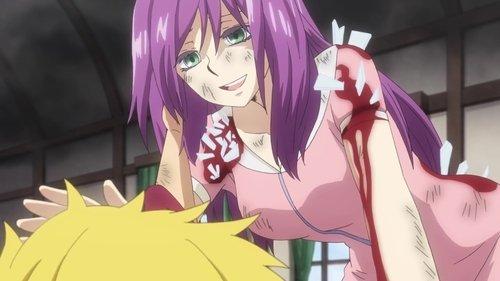 Muhyo & Roji's Bureau of Supernatural Investigation Season 1 Episode 8 - Becoming Someone Else