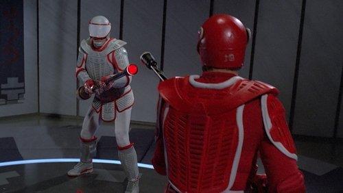 undefined Season 2 Episode 14 - The Icarus Factor