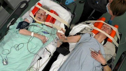 24 Hours in A&E Season 35 Episode 2 - Picking Up The Pieces