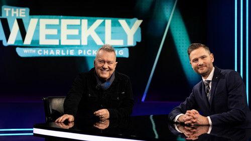 The Weekly with Charlie Pickering Season 11 Episode 12 - Episode 12