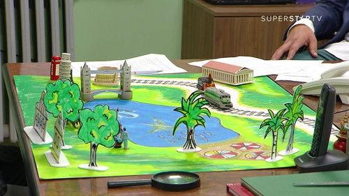 Državni posao Season 8 Episode 12 - 1261 Diorama