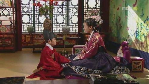 Dong Yi Season 1 Episode 58 - Jang Moo Yeol's Plan to Frame Dong Yi and The Prince