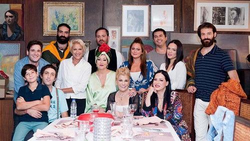 Mama's Cake Season 2 Episode 4 - Το δεύτερο εγγόνι