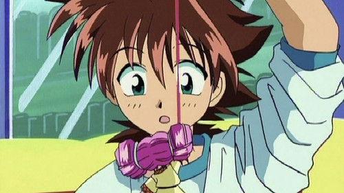 Mamotte Shugogetten Season 1 Episode 7 - Help! The Stuck Together Panic