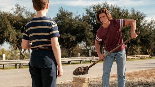 Young Sheldon Season 3 Episode 14 - A Slump, a Cross and Roadside Gravel