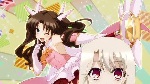 Fate/kaleid liner Prisma Illya Season 1 Episode 2 - Who?
