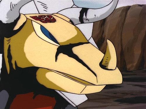 The Transformers Season 2 Episode 4 - Dinobot Island (2)