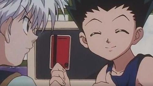 Hunter x Hunter Season 1 Episode 49 - Heart Tone × Kurapika × Dowsing