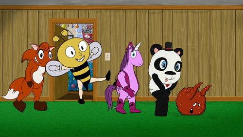 Aqua Teen Hunger Force Season 5 Episode 5 - Hoppy Bunny