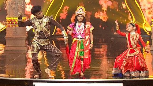 Super Dancer Season 5 Episode 5 - Dance Ka Darbaar - Part 1